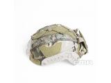 FMA  Multifunctional Cover for Maritime Helmet BK/DE/MC TB1345